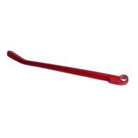 SIDESTAND GAS GAS TXT/PRO 125-300 00-22  (INCLUDING SPRING)  RED